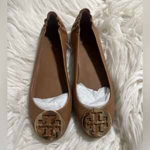 Tory Burch Minnie Travel Ballet Flat